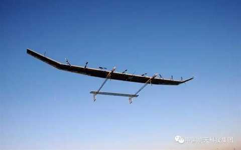 太陽能無人機(jī)的成功帶動(dòng)著【太陽能熱水器】的發(fā)展